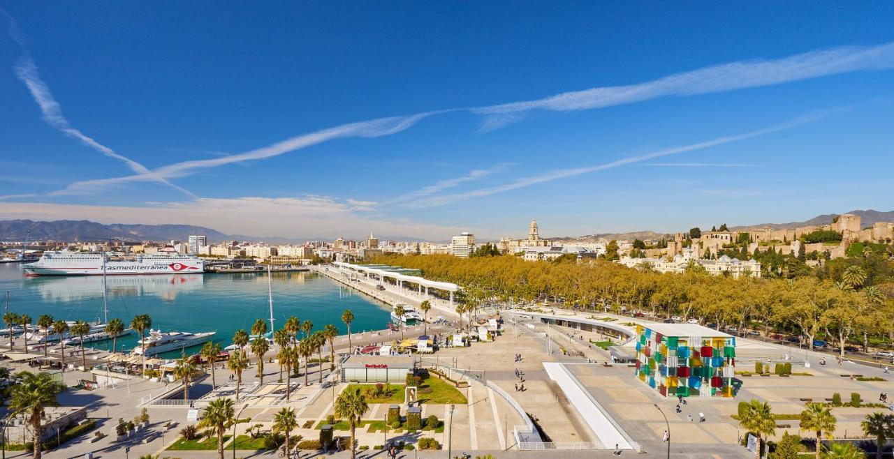Suncity Màlaga Exteriér fotografie